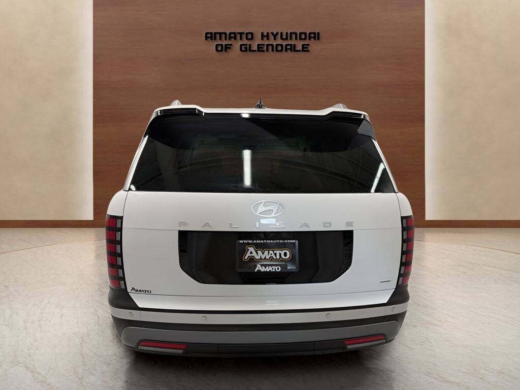 New 2026 Hyundai Palisade SEL Premium SUV