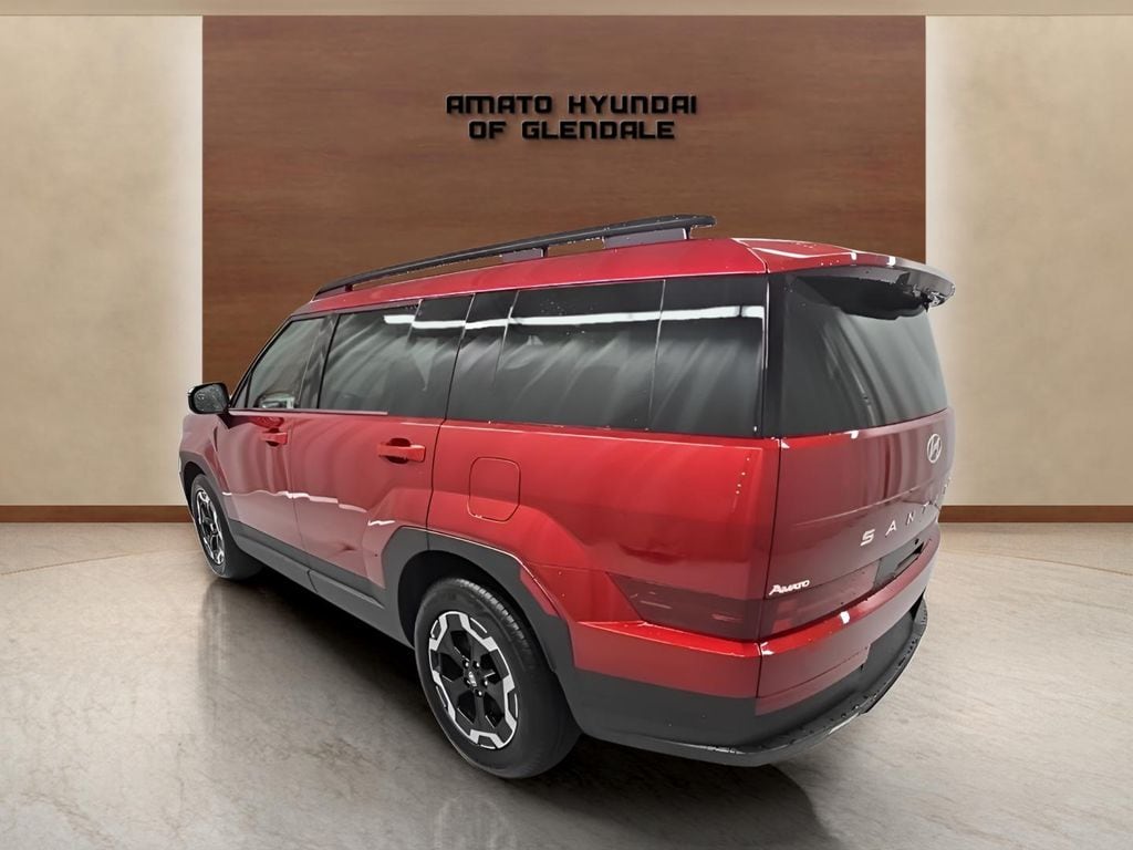 New 2026 Hyundai Santa Fe SEL SUV