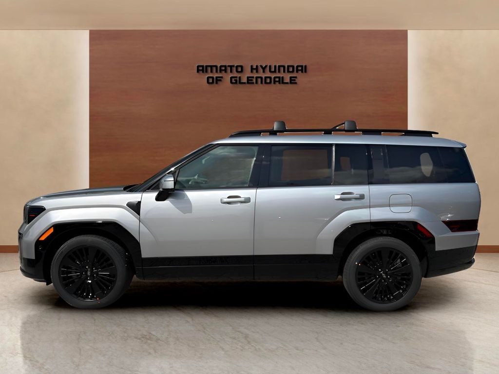 New 2026 Hyundai Santa Fe Hybrid Calligraphy SUV