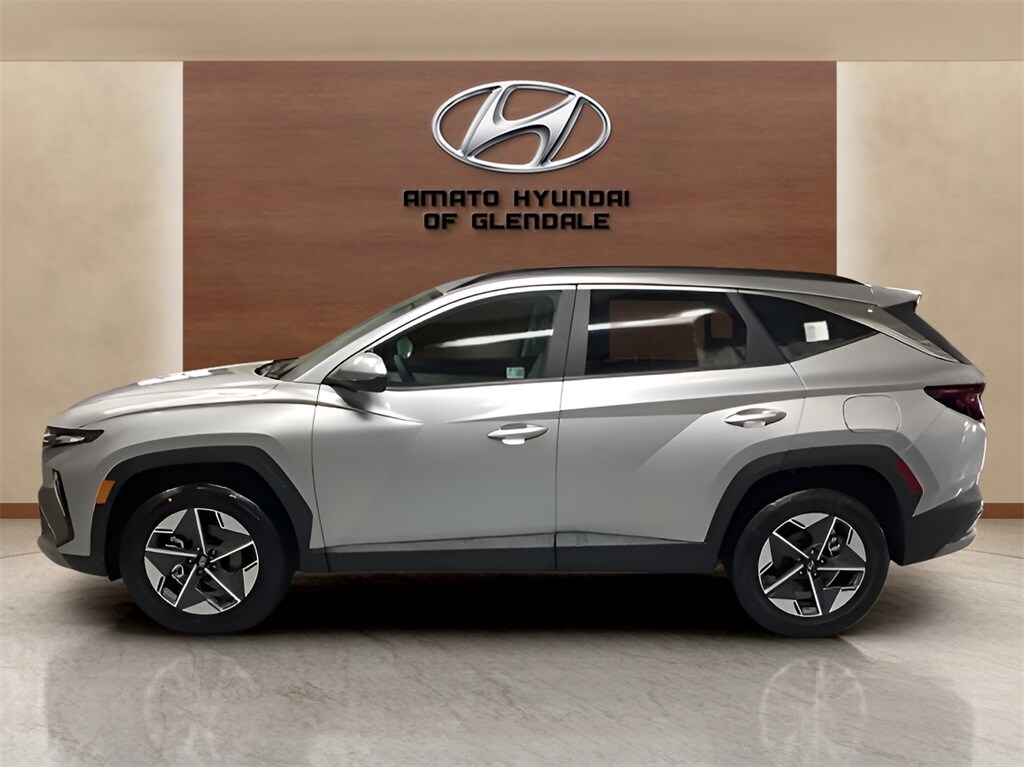 Certified 2025 Hyundai Tucson SEL SUV