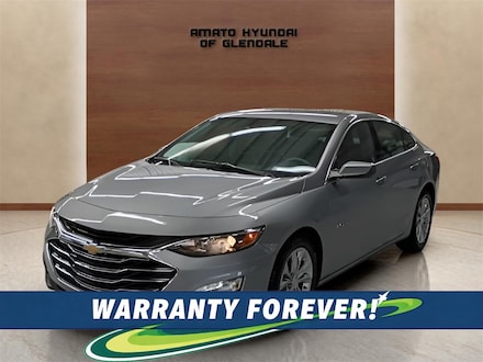 2024 Chevrolet Malibu LT Sedan