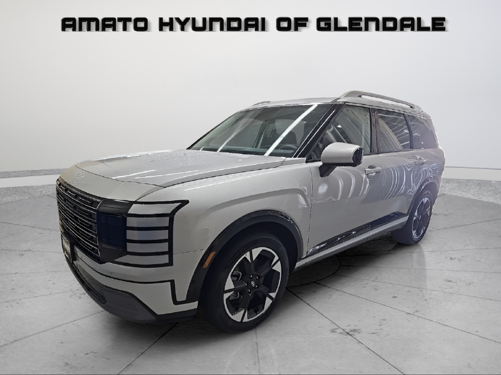 2026 Hyundai Palisade Limited SUV