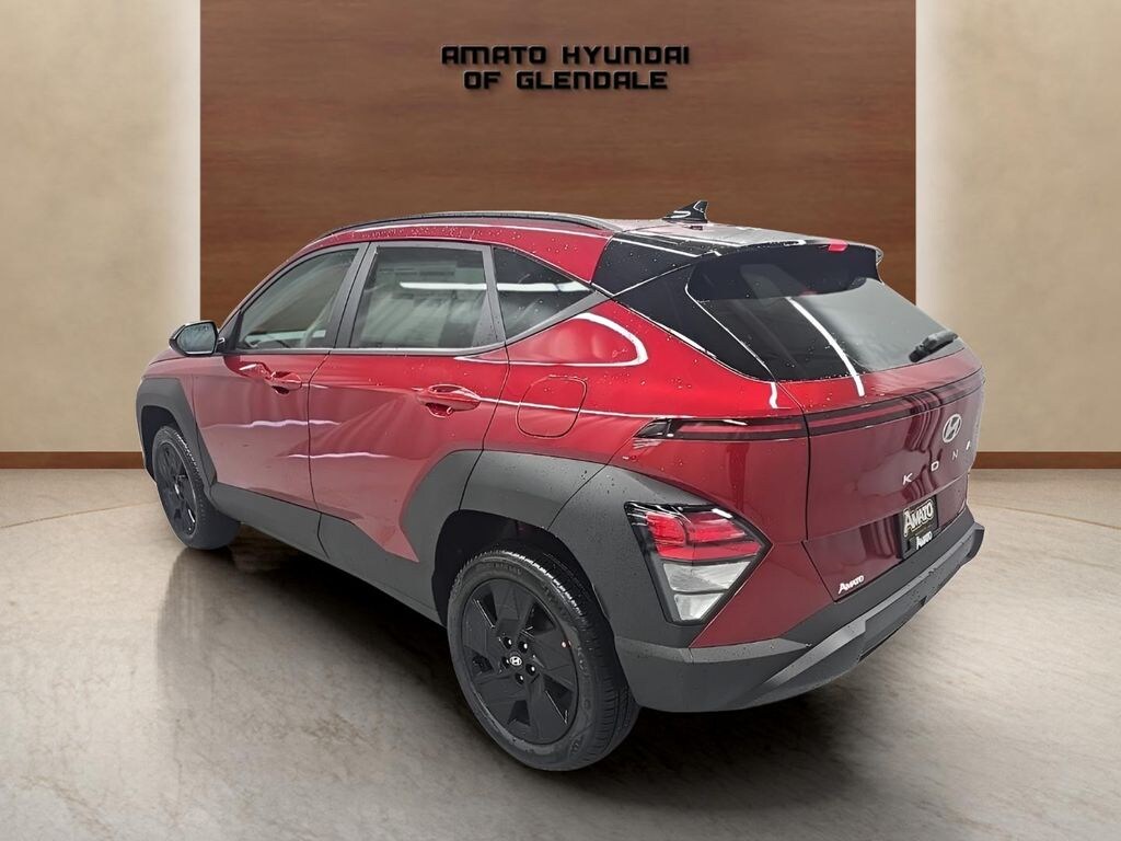 New 2026 Hyundai Kona SEL Sport SUV