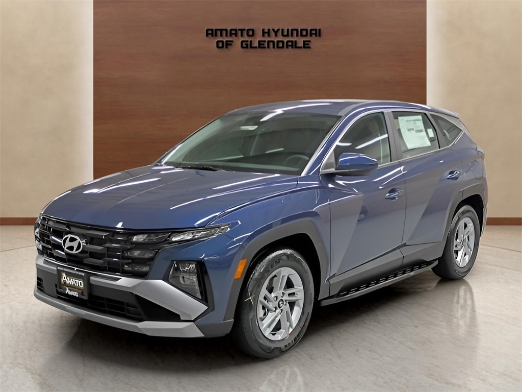 New 2026 Hyundai Tucson SE SUV