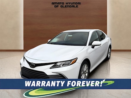 2024 Toyota Camry LE Sedan