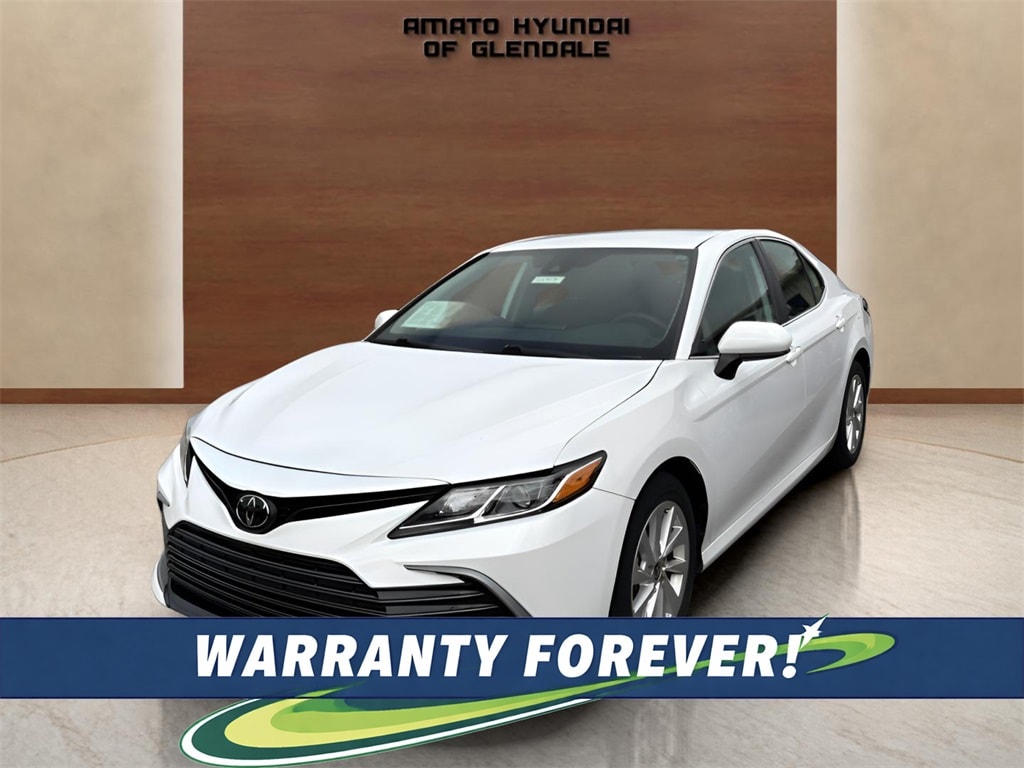 Used 2024 Toyota Camry LE Sedan