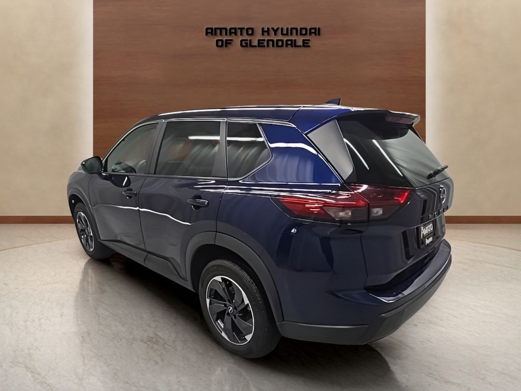 Used 2025 Nissan Rogue SV SUV