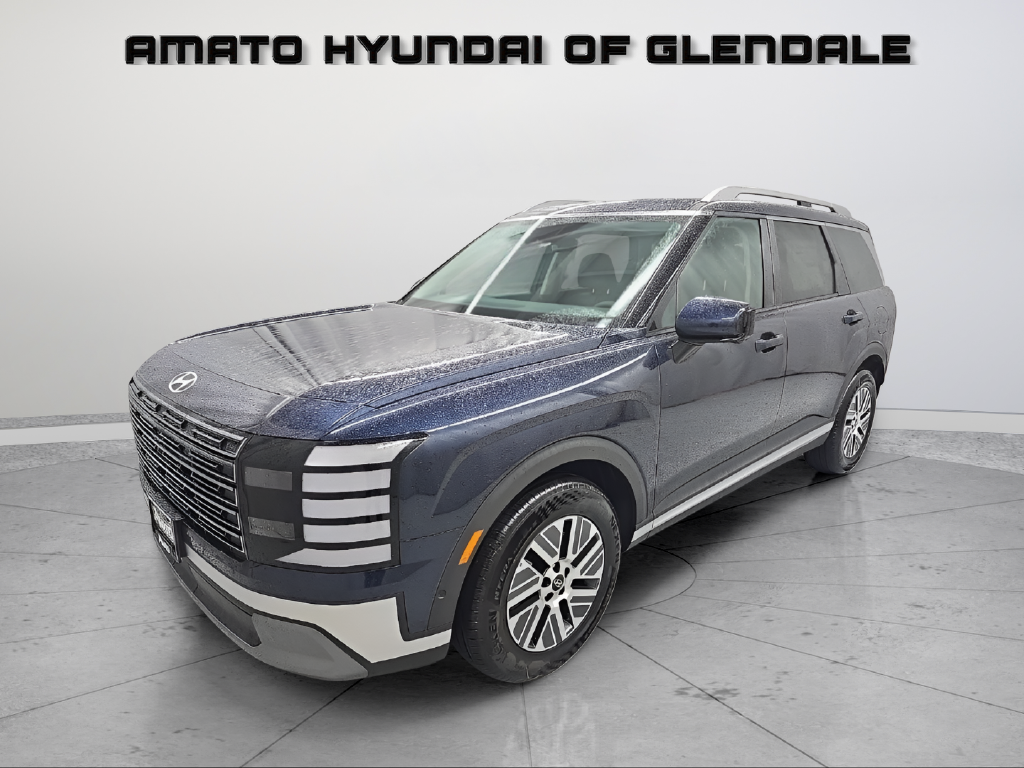  Hyundai Palisade Hybrid