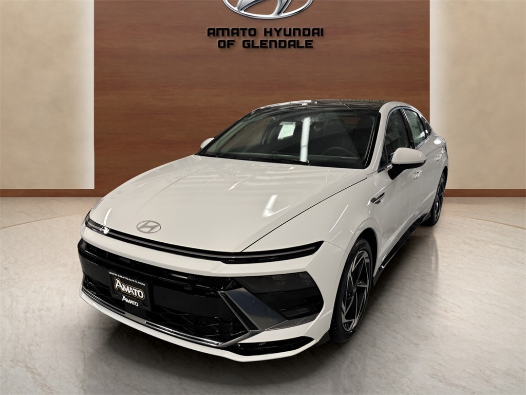 2025 Hyundai Sonata Sedan 