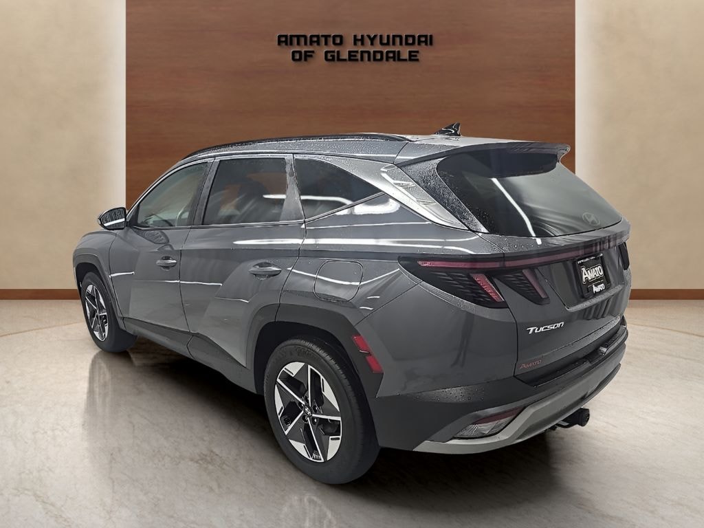 Certified 2025 Hyundai Tucson SEL Convenience SUV
