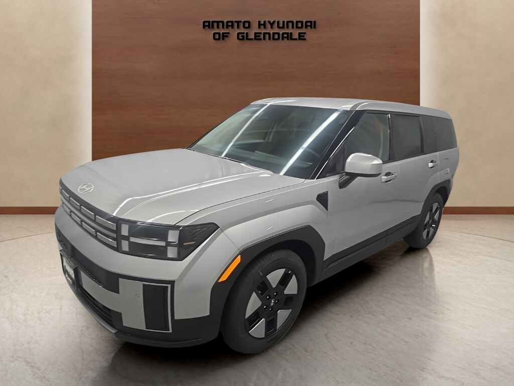 New 2026 Hyundai Santa Fe Hybrid SE SUV