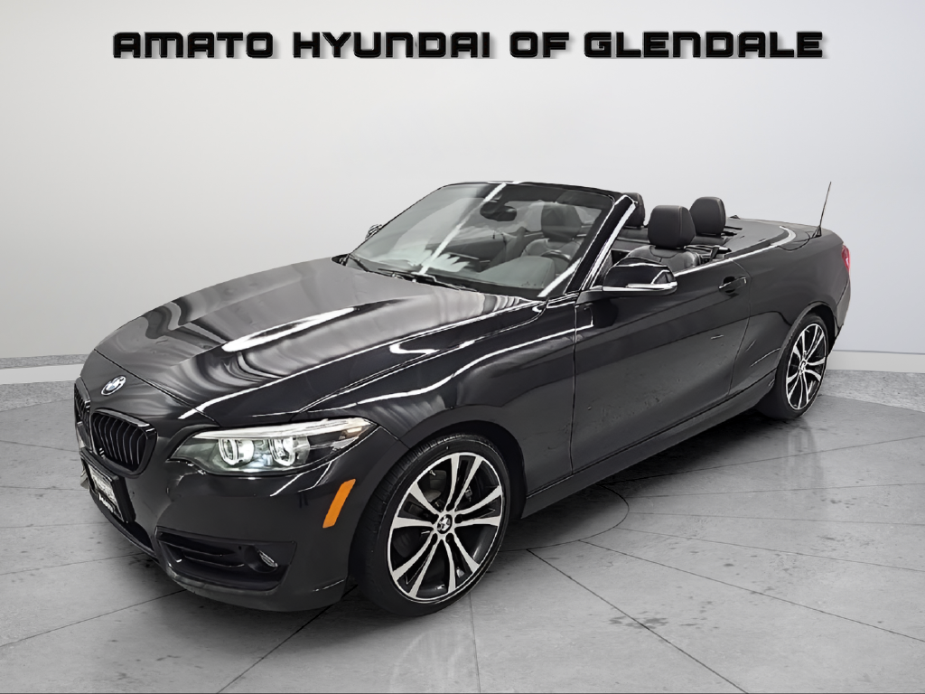 Used 2020 BMW 2 Series 230i xDrive Convertible