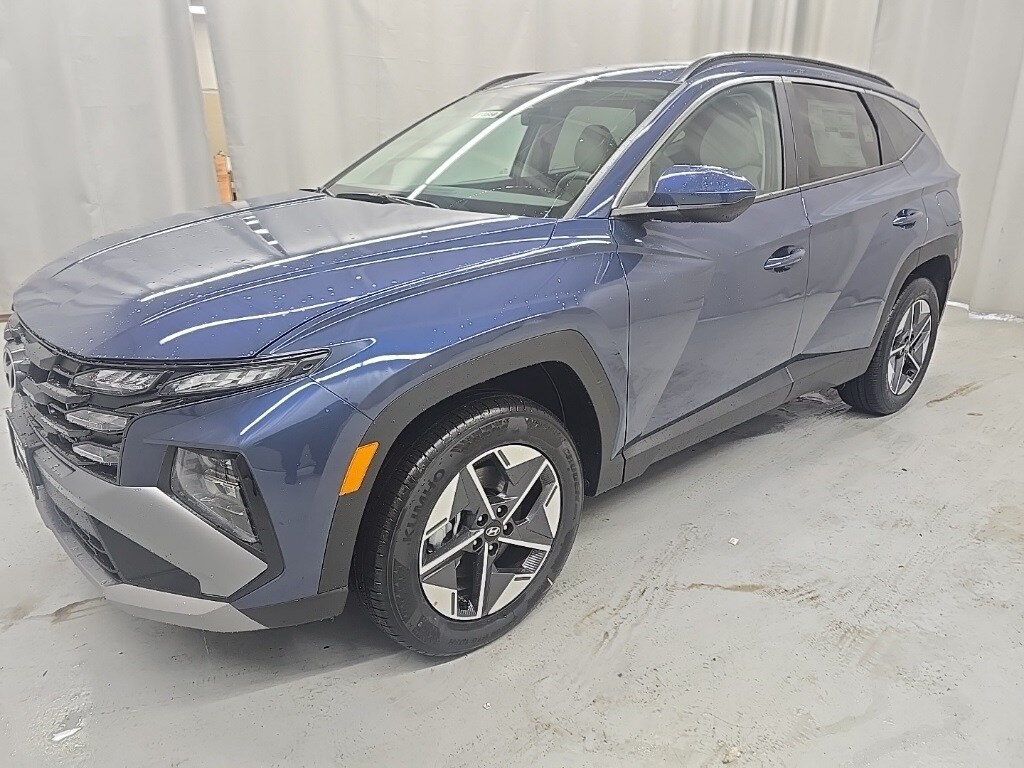 New 2026 Hyundai Tucson SEL SUV