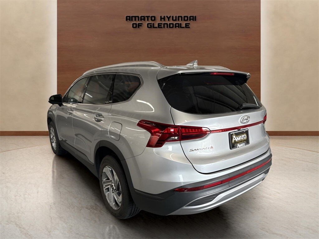 2023 Hyundai Santa Fe SEL photo 3