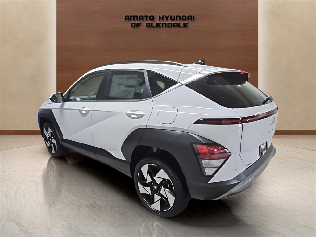 New 2026 Hyundai Kona Limited SUV