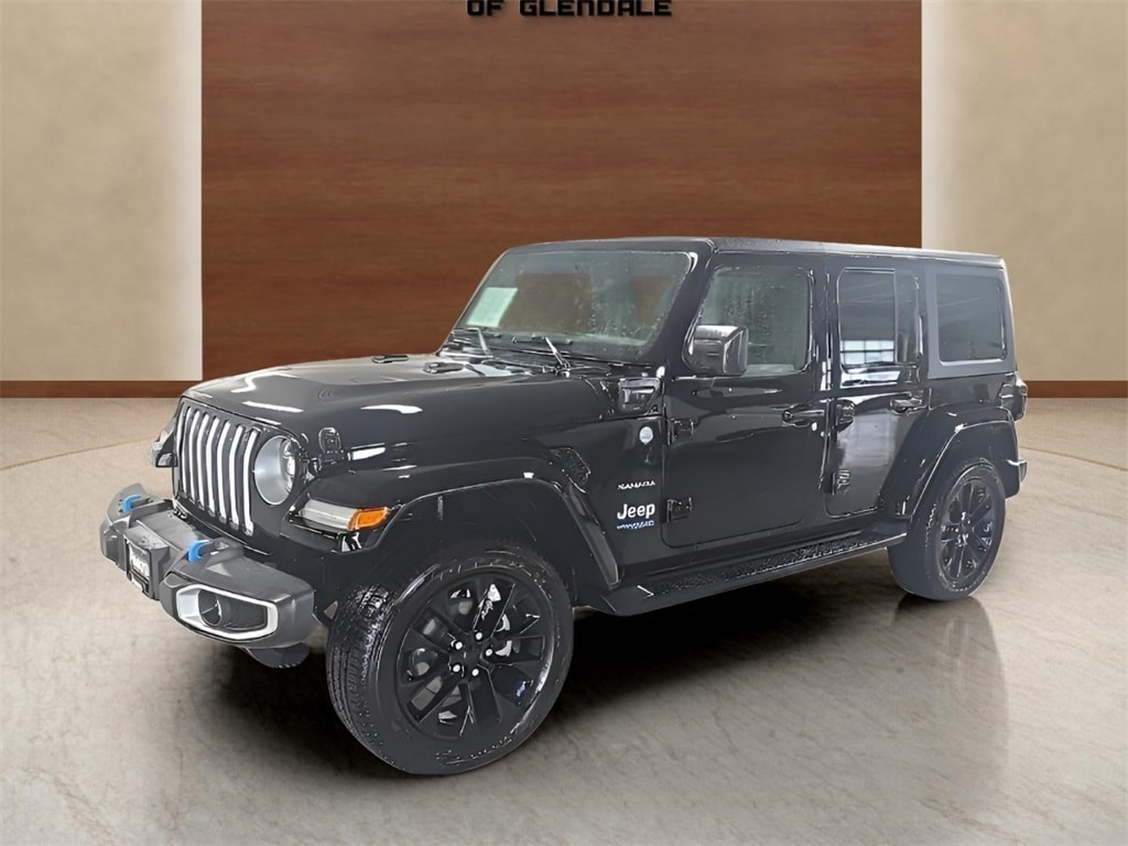 Used 2022 Jeep