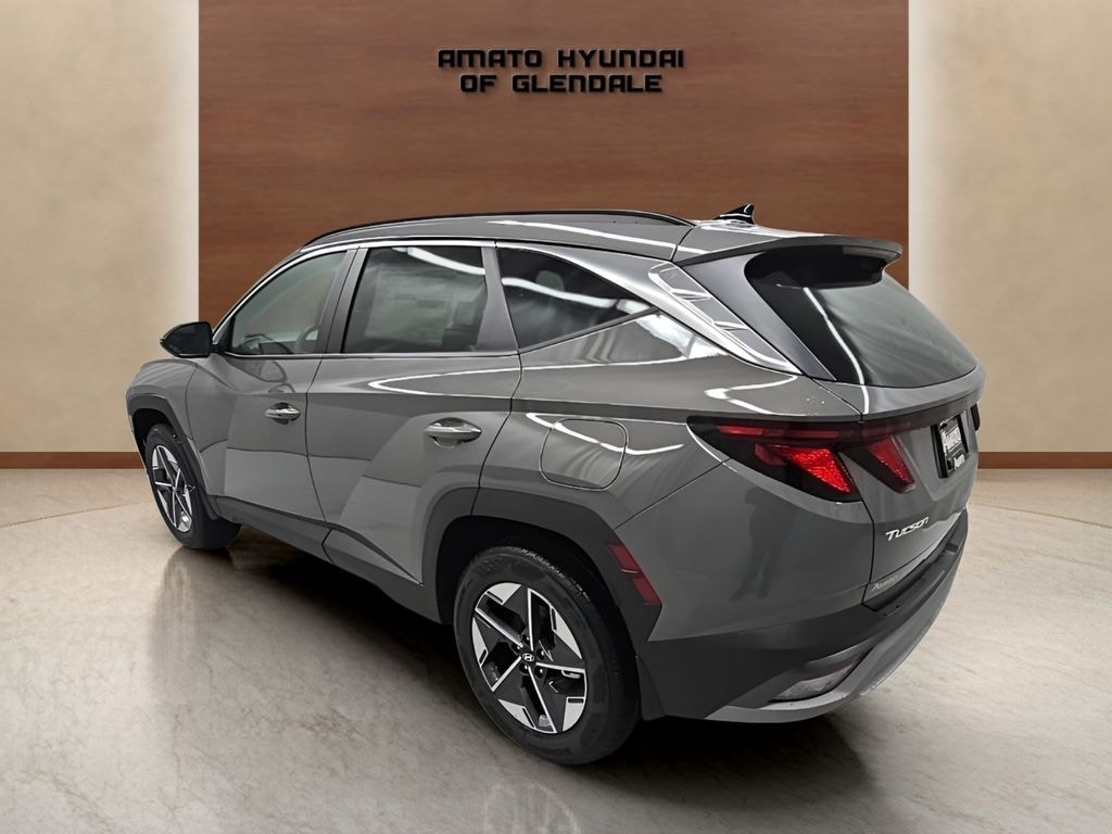 New 2026 Hyundai Tucson SEL SUV