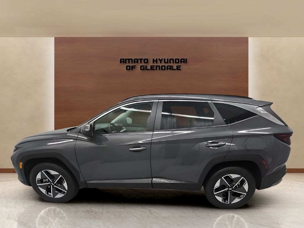 Used 2025 Hyundai Tucson SEL SUV