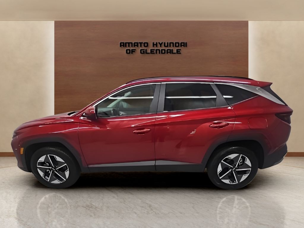 Certified 2025 Hyundai Tucson SEL SUV