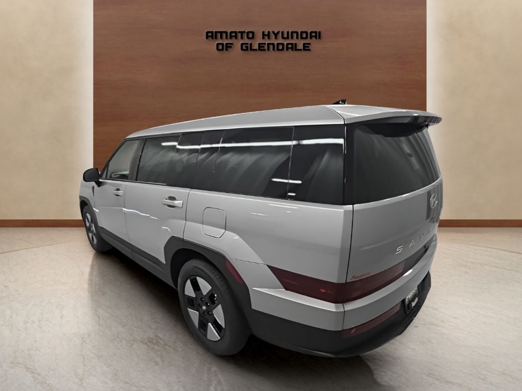 New 2026 Hyundai Santa Fe Hybrid SE SUV
