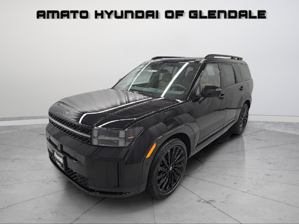 New 2027 Hyundai Santa Fe Calligraphy SUV