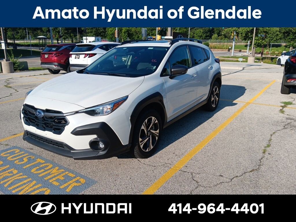 Used 2025 Subaru Crosstrek Premium SUV