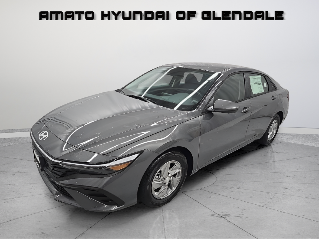 2026 Hyundai Elantra