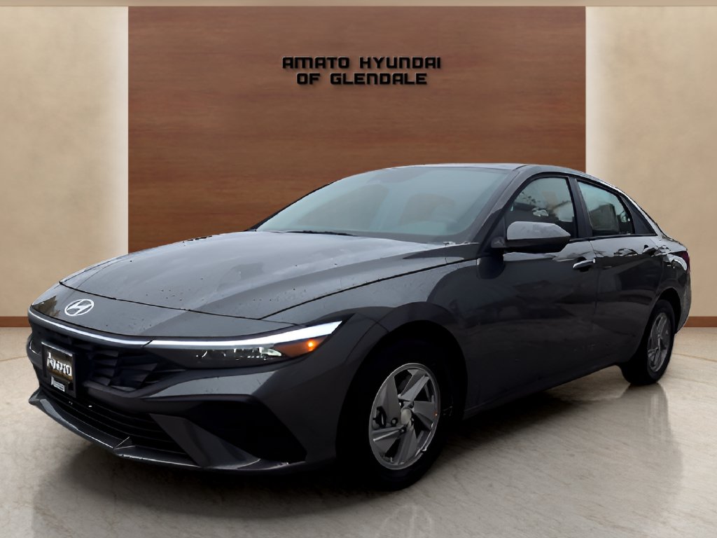 New 2026 Hyundai