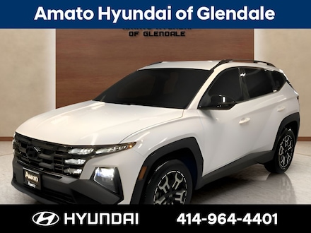 2025 Hyundai Tucson XRT SUV