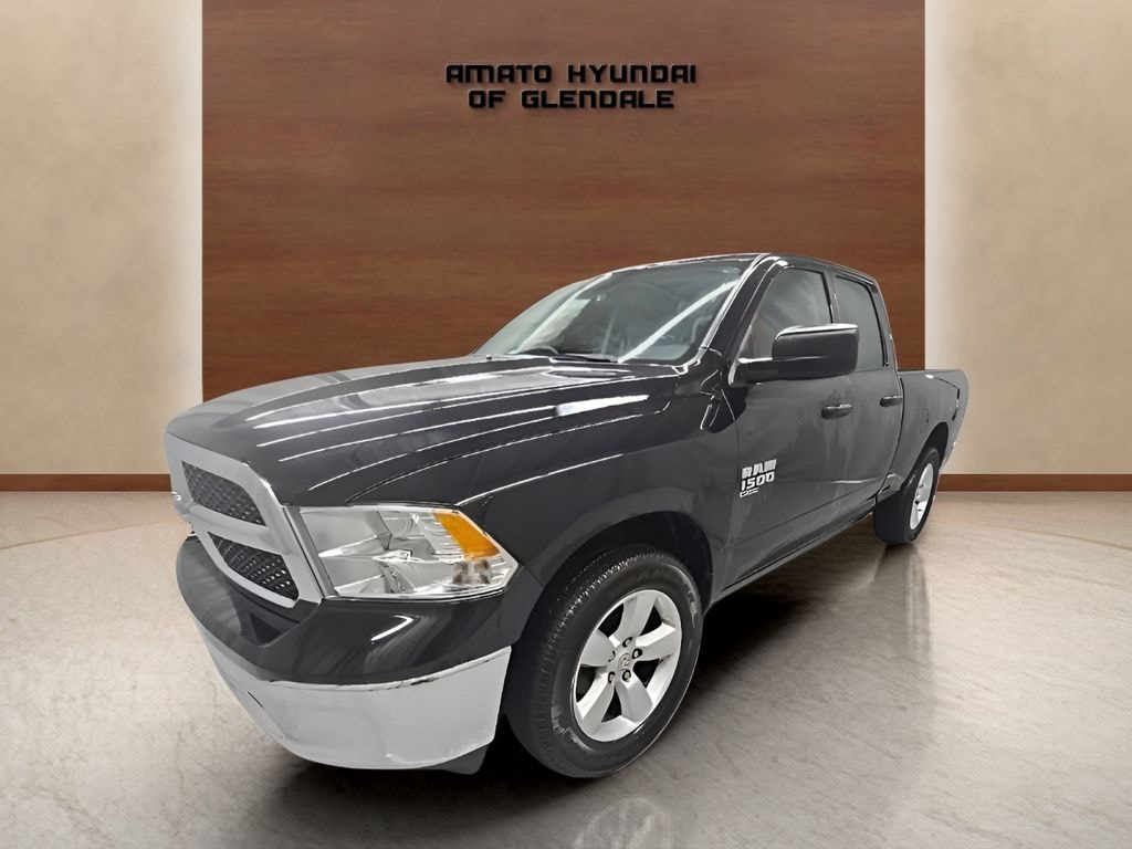 Used 2024 Ram 1500 Classic SLT Truck