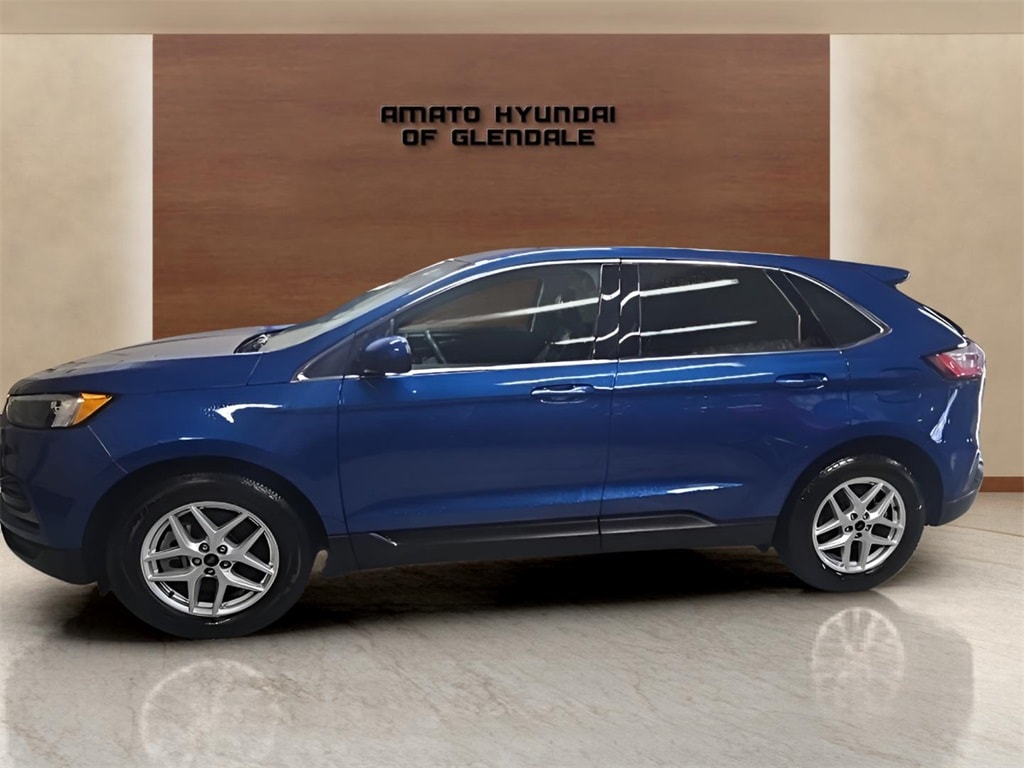 Used 2024 Ford Edge SEL SUV