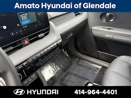 2025 Hyundai IONIQ 5 XRT SUV