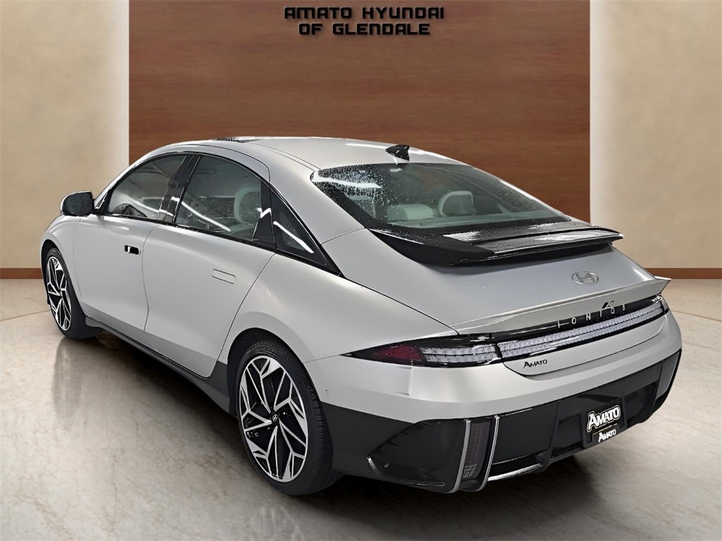 Certified 2024 Hyundai IONIQ 6 Limited Sedan