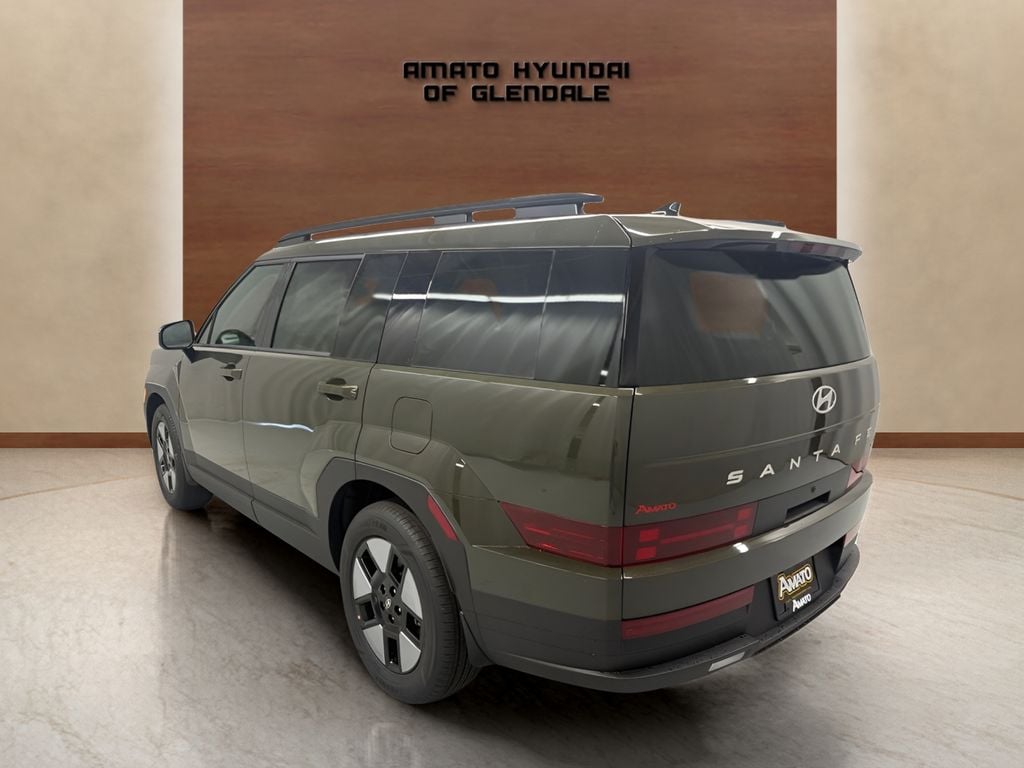 New 2026 Hyundai Santa Fe Hybrid SEL SUV