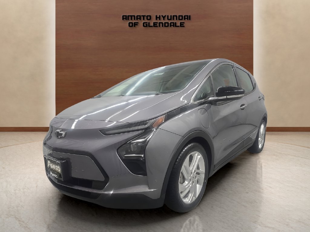 2022 Chevrolet Bolt EV