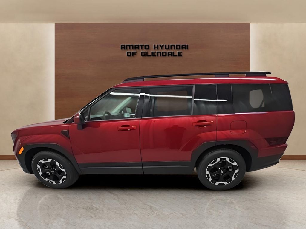 New 2026 Hyundai Santa Fe SEL SUV