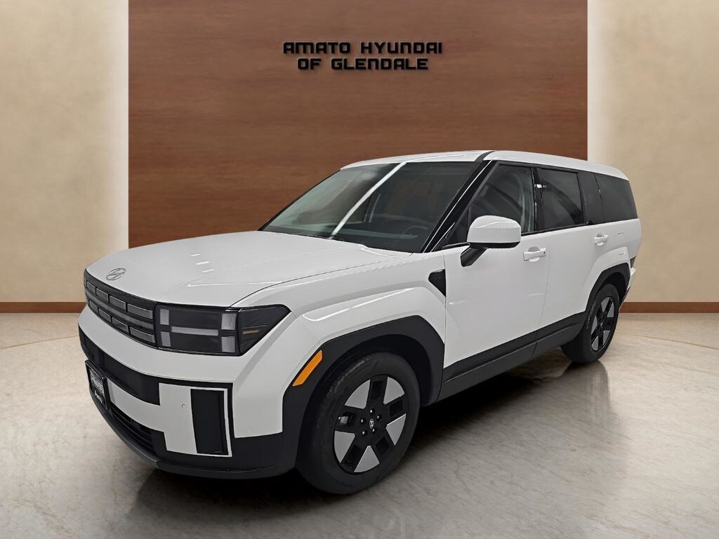 New 2026 Hyundai Santa Fe Hybrid SE SUV