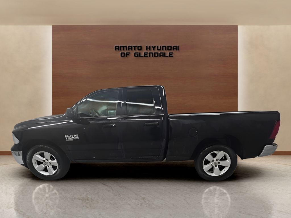 Used 2024 Ram 1500 Classic SLT Truck