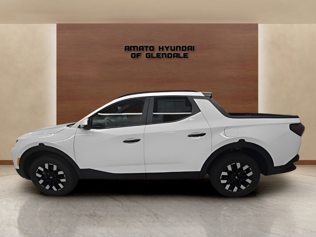 New 2026 Hyundai Santa Cruz SEL Truck