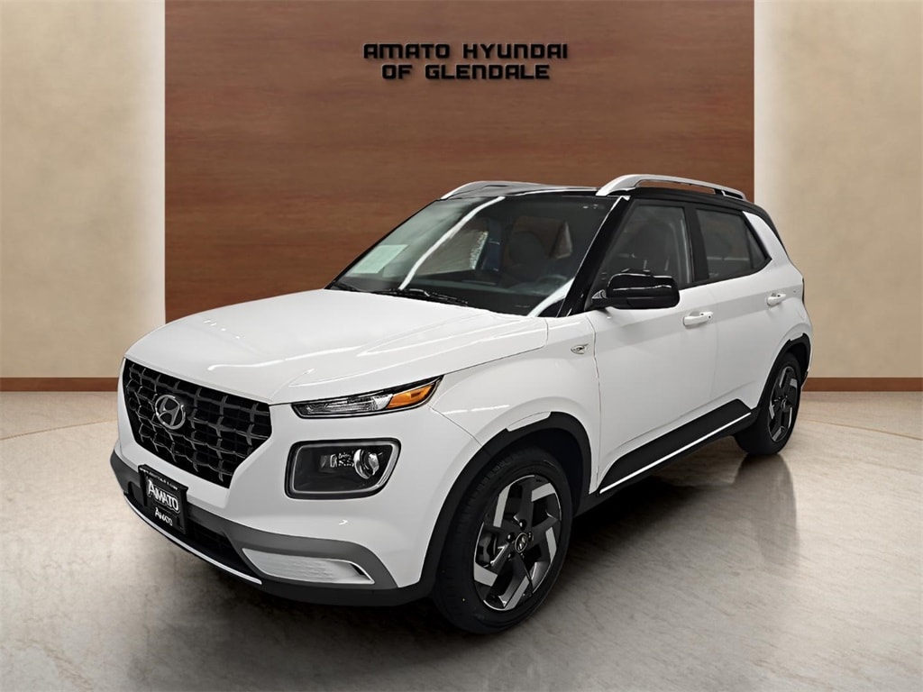 Certified 2023 Hyundai Venue Limited SUV