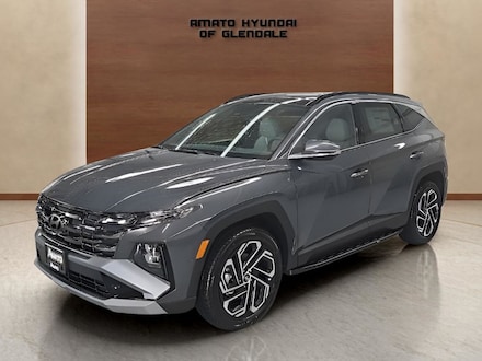 2026 Hyundai Tucson Limited SUV