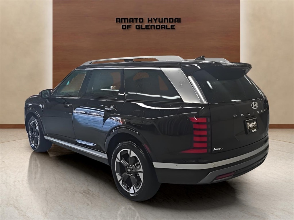 New 2026 Hyundai Palisade Limited SUV