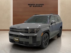 2026 Hyundai Santa Fe Hybrid Calligraphy SUV