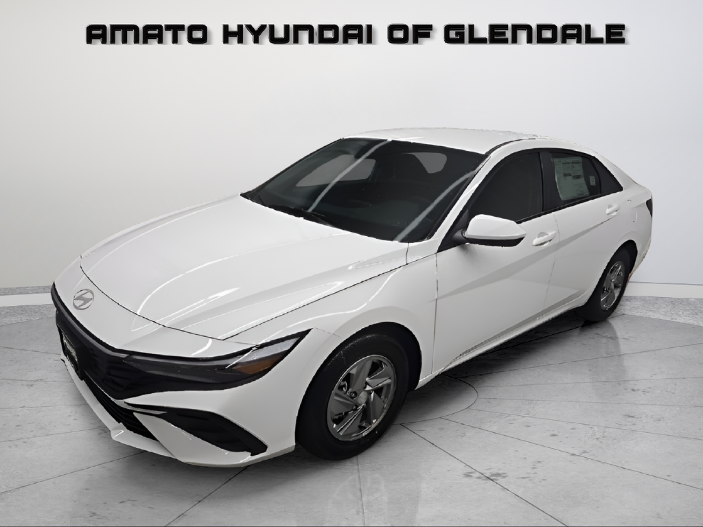 New 2026 Hyundai