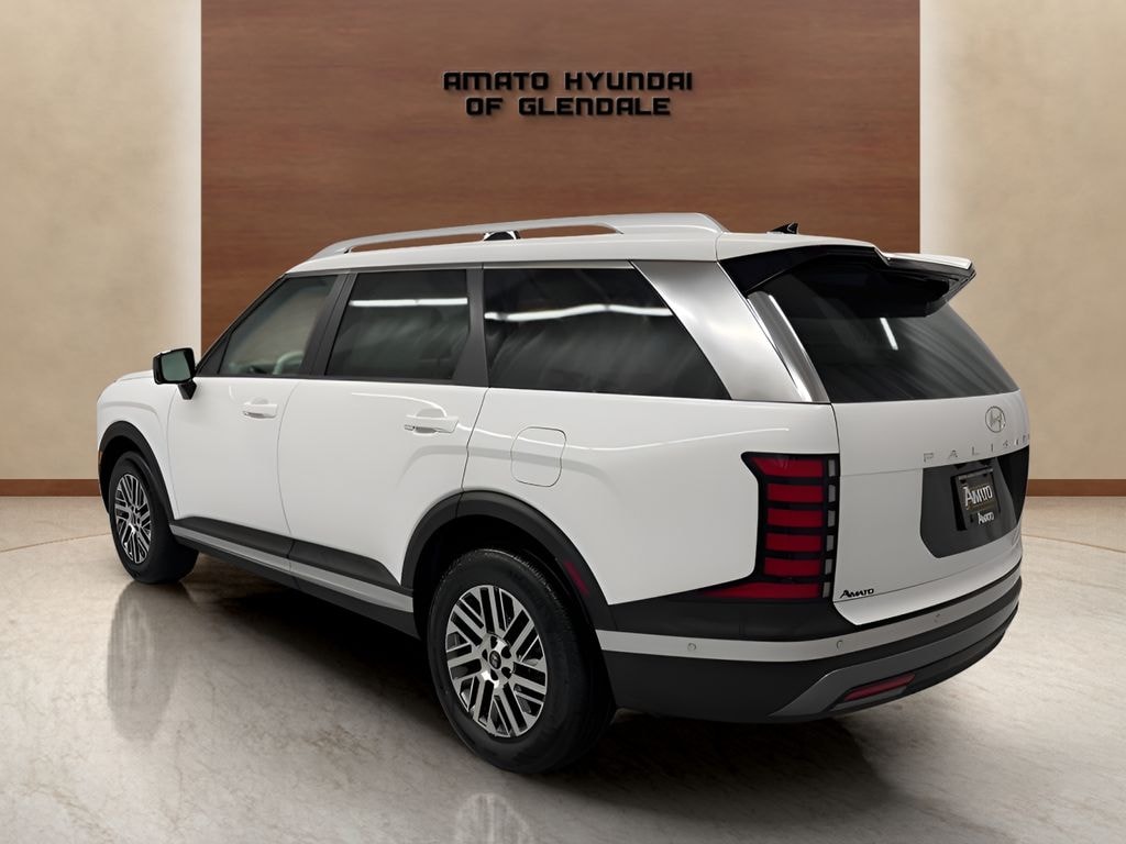 New 2026 Hyundai Palisade SEL Premium SUV