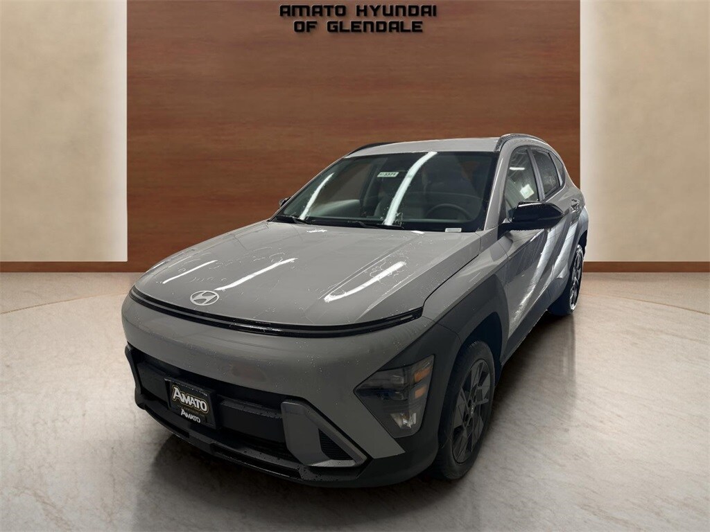 New 2026 Hyundai Kona SEL SUV