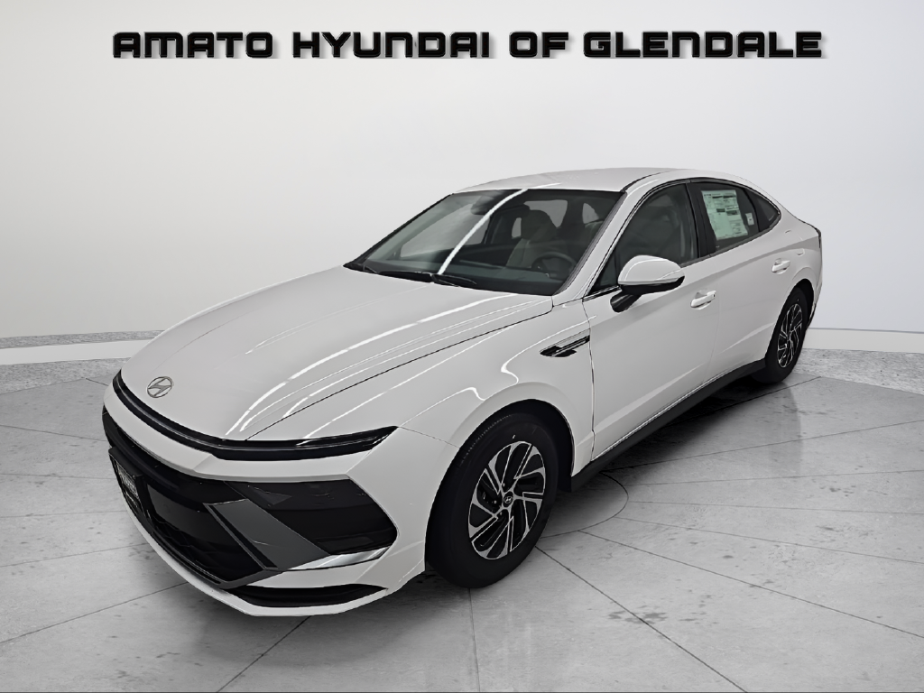 2026 Hyundai Sonata Hybrid