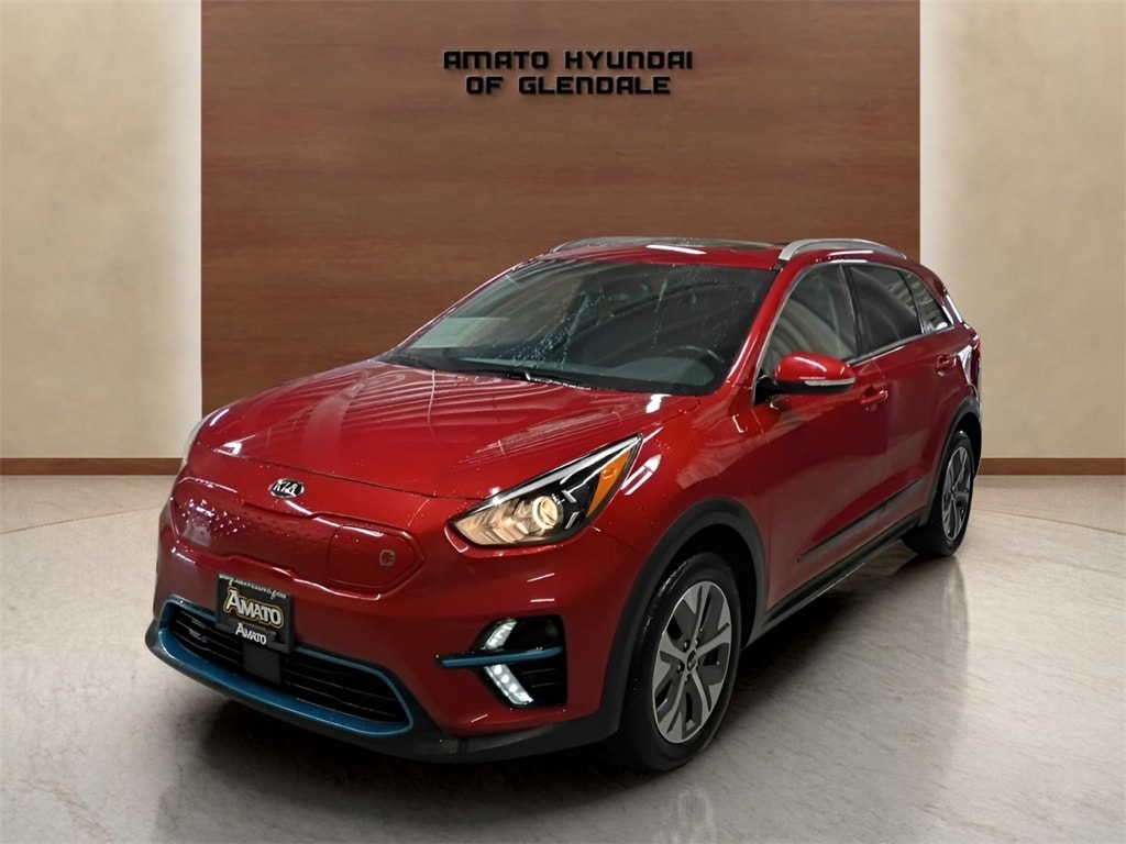 Used 2021 Kia Niro EV EX Premium SUV