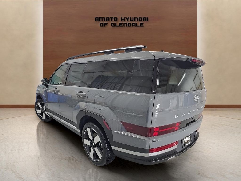 New 2026 Hyundai Santa Fe Limited SUV