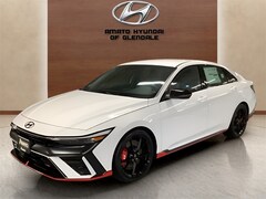 2025 Hyundai Elantra N Base Sedan